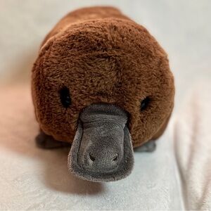 Aurora World Plush - Spudsters - PONGO The Platypus (10 inch) Preloved-  2022